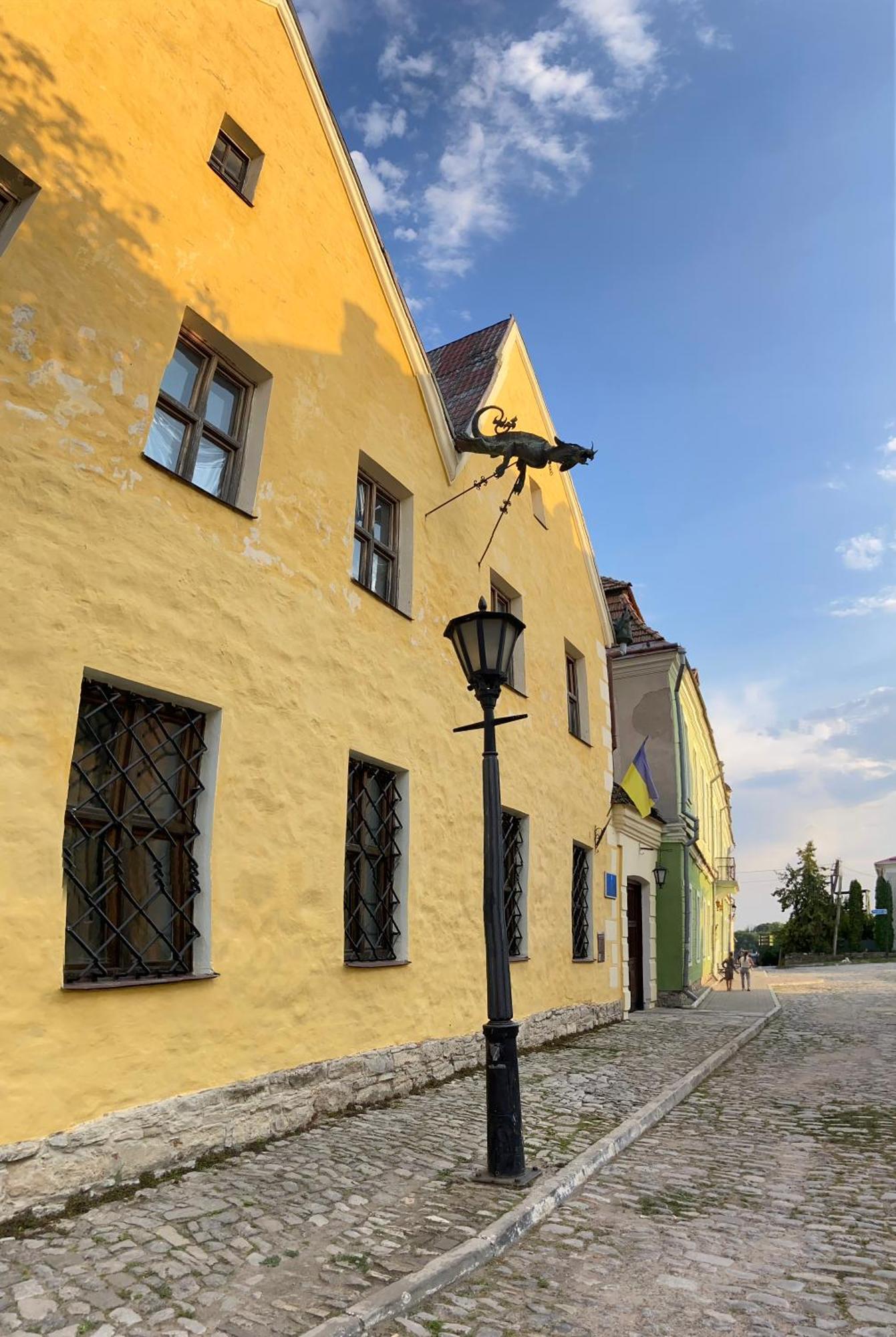 Квартира У Старому Місті Kamianets-Podilskyi Exterior photo